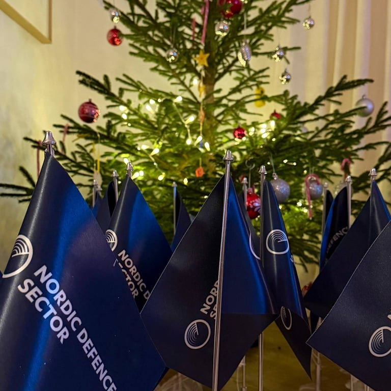 Yhteinen perusta puolustussektorilla