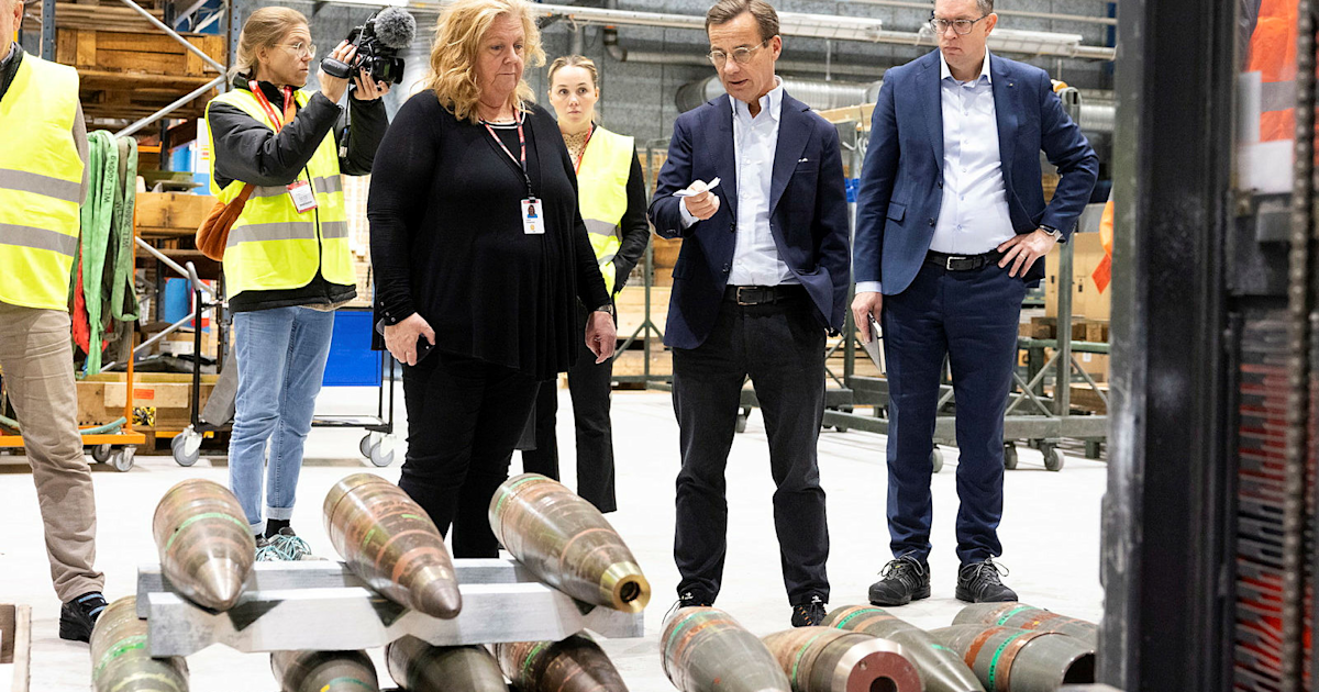 New Mission to Increase Defense Production