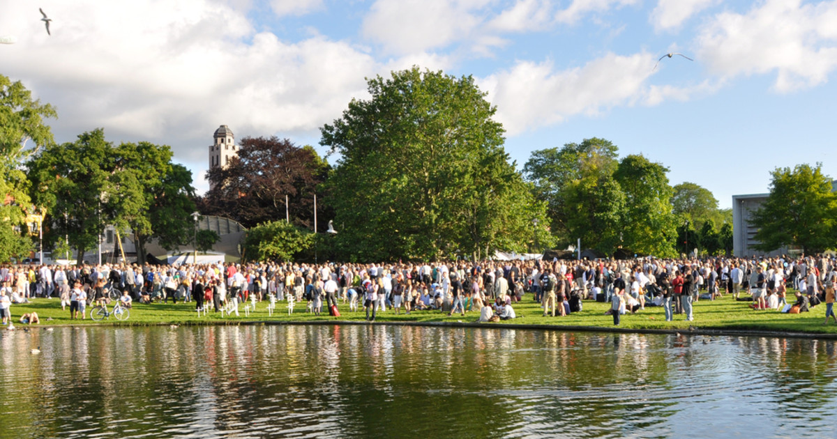 Forsvarssektoren i Almedalen: Torsdag den 29. juni