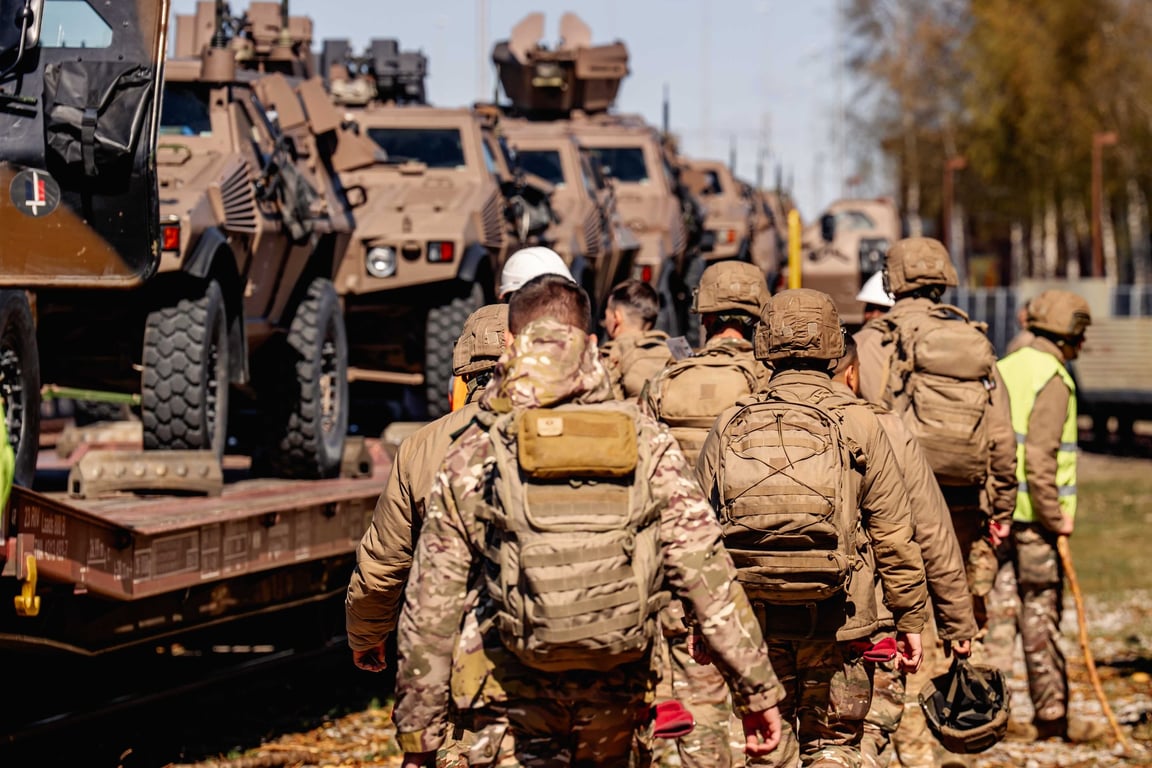 Aurora 26 är igång 