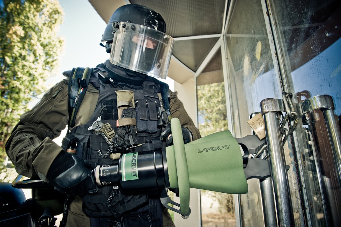 SKYLOTEC hankkii LIBERVITin ja vahvistaa kykyään taktiseen pääsyyn