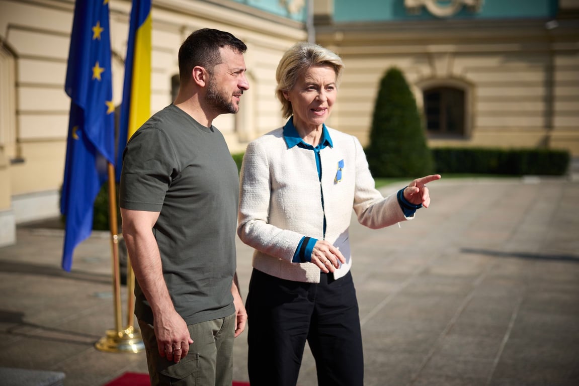 EU maksaa 3,9 miljardia euroa Ukrainan droonituotantoon