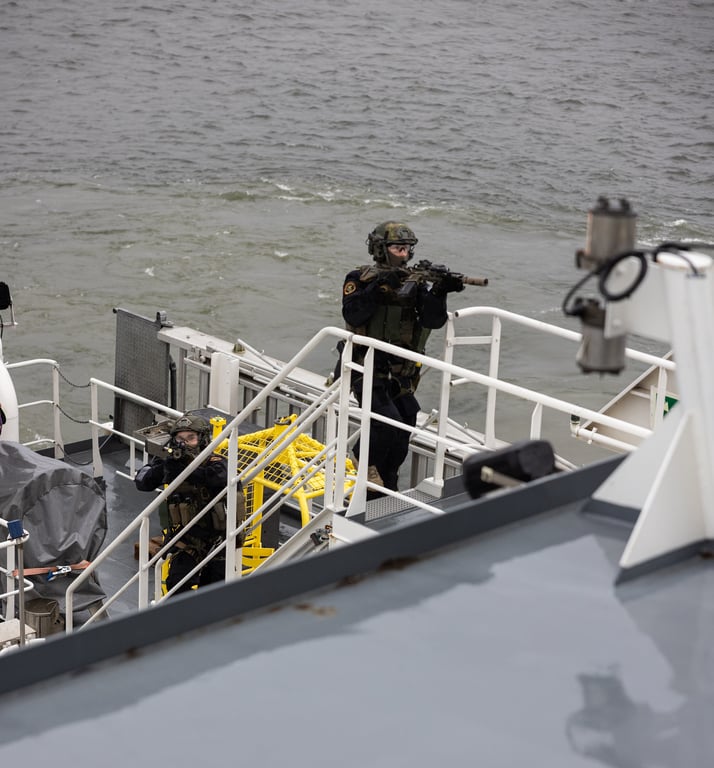 14 Countries Identify Russian Shadow Fleet
