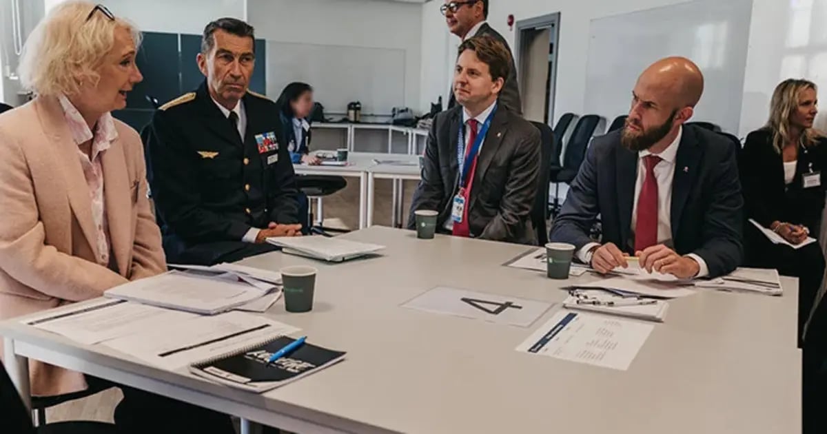 Erhvervsrådets møde: Lærdomme fra Ukraine i fokus