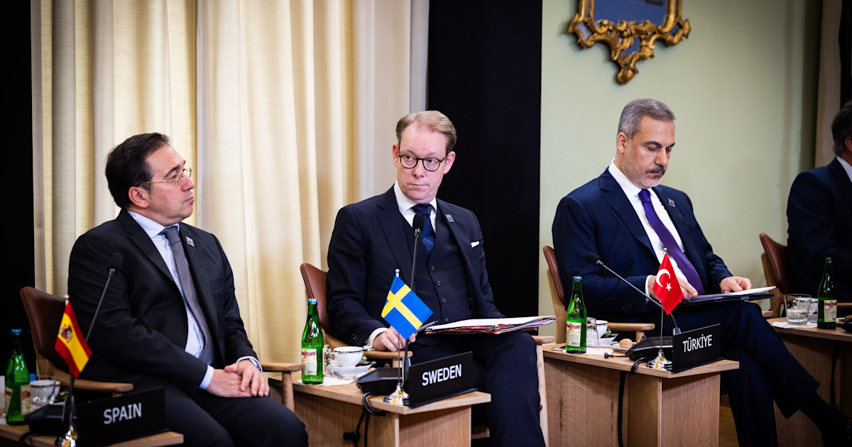 Tobias Billström avgår