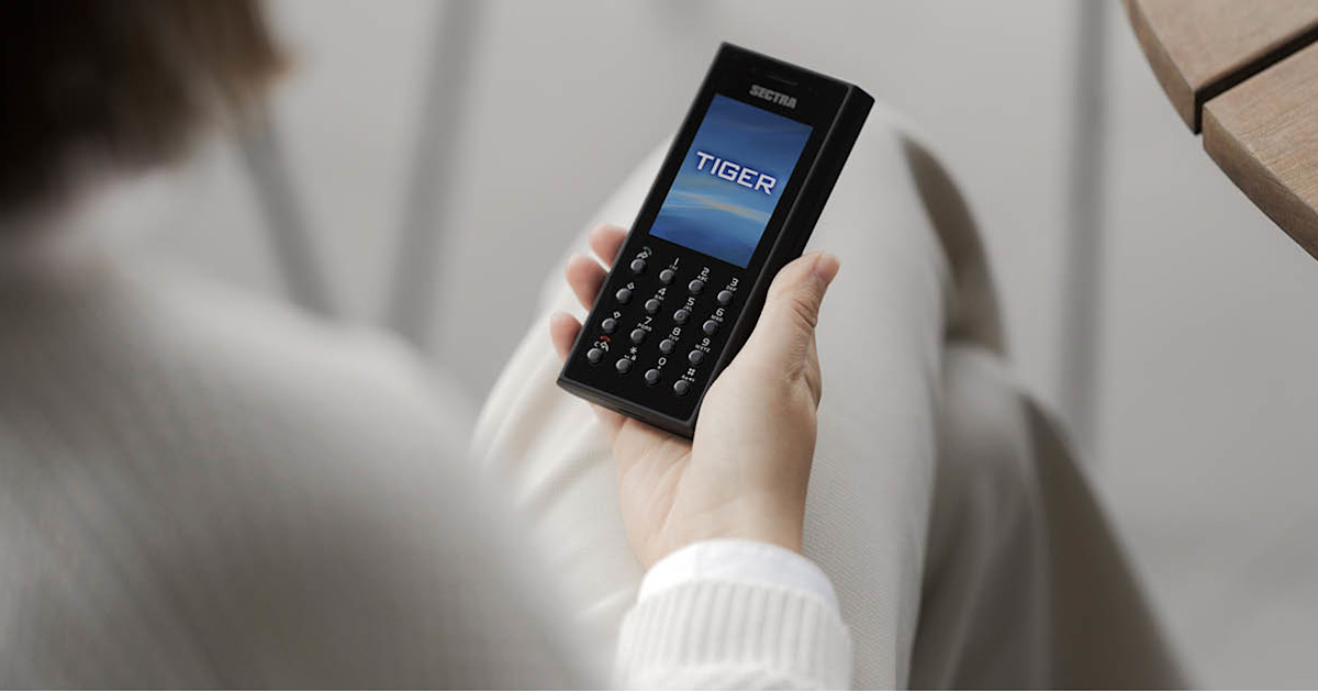 Sectra toimittaa lisää matkapuhelimia Natolle