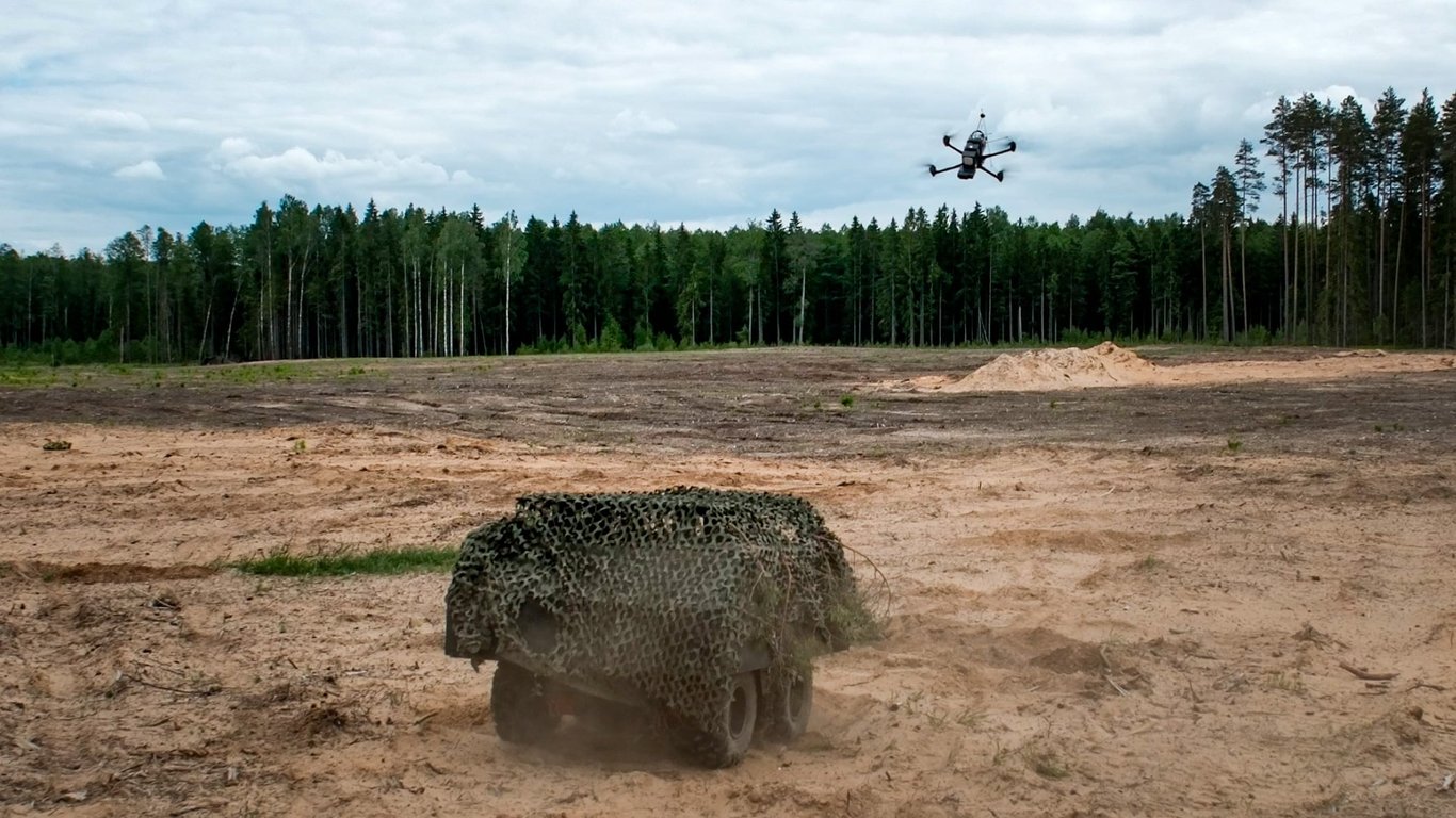 Danmark förlänger och förstärker sin Nato-insats i Lettland