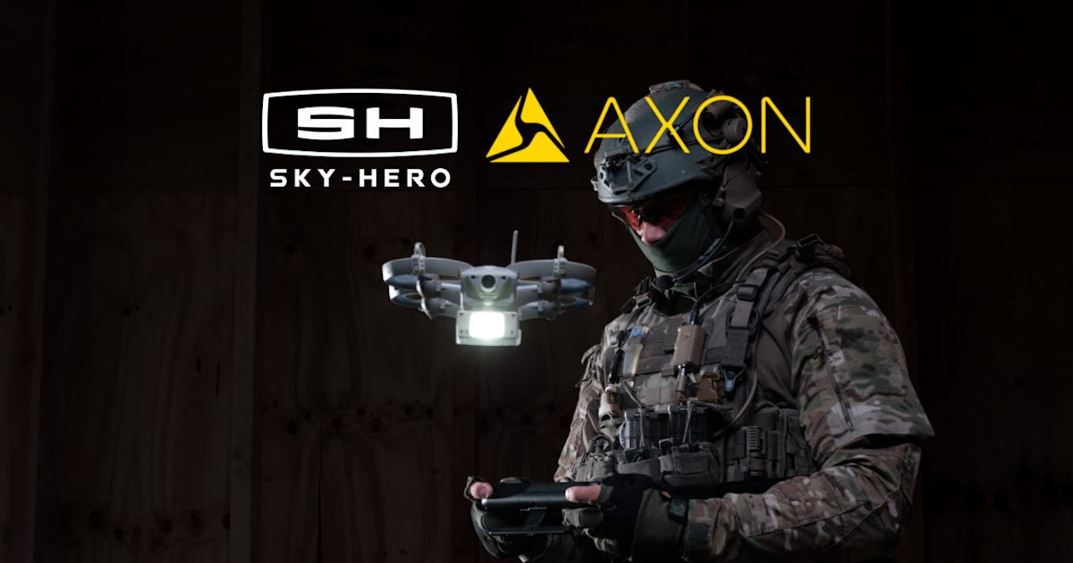 ArmaTech i distributionsaftale med Sky-Hero