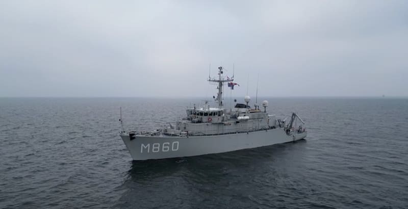 US Marine Corps unit to support Finnish maritime surveillance in Gulf of Finland