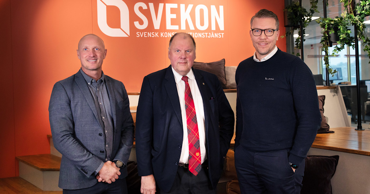 Kontreadmiral (Res.) Thomas Engevall til Svekon