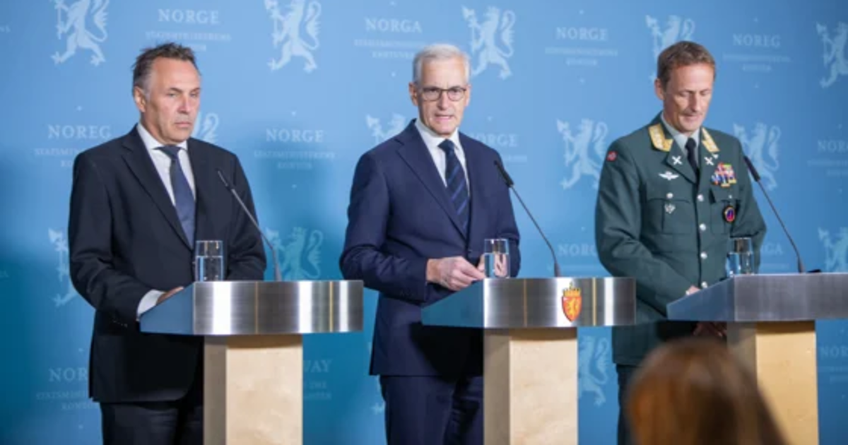 Norge väljer Type 26-fregatter från Storbritannien