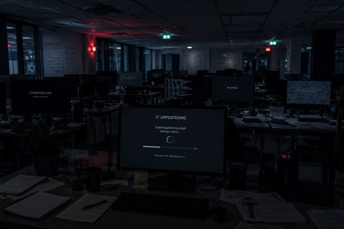 AWS hebt schwedisches Avalanche im breiteren Kontext digitaler Resilienz hervor