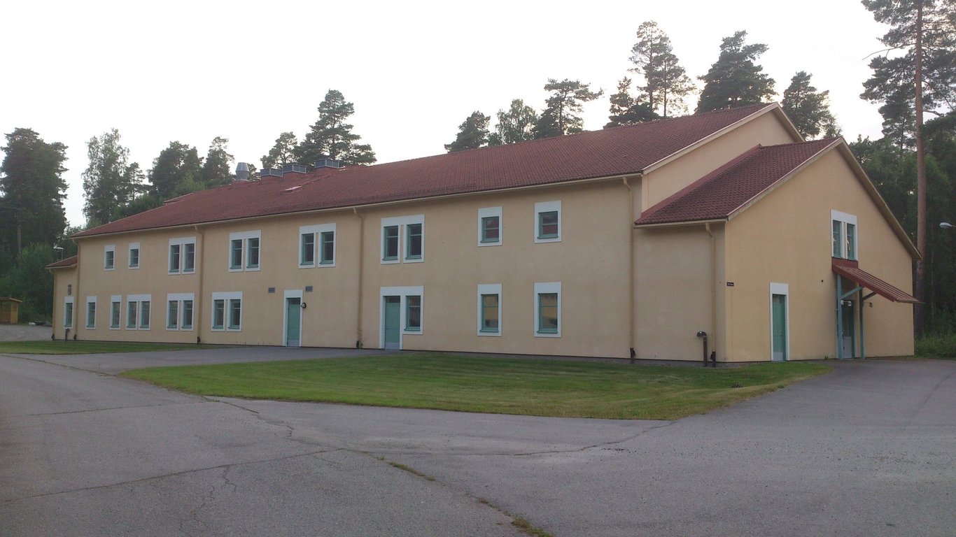 El Gobierno construye un nuevo regimiento de artillería en Kristinehamn