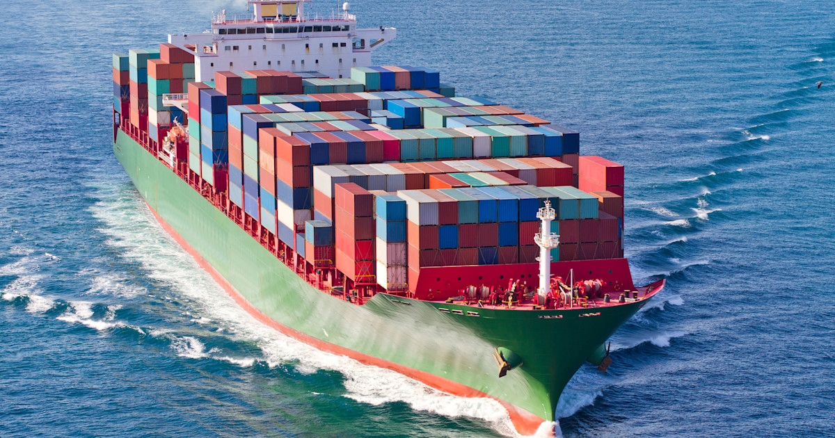 Sverige er afhængig af søfarten – i alle situationer