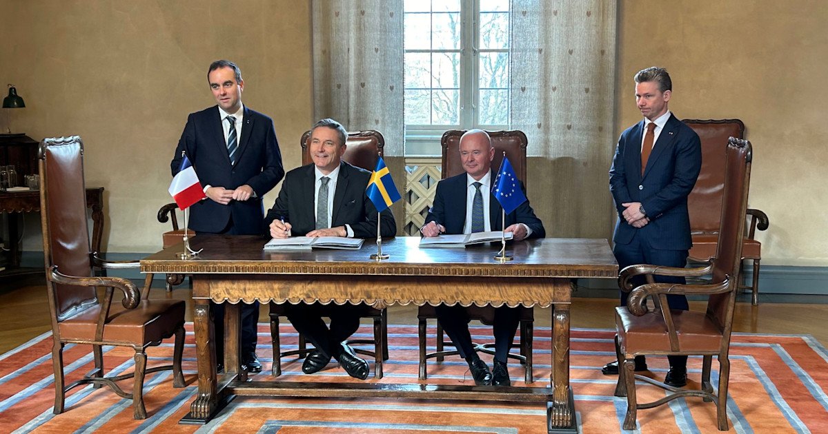 Saab rafforza la collaborazione con MBDA