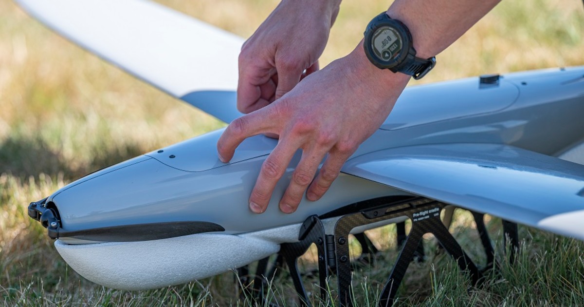 FOI: Droner ændrer forudsætningerne i landkampen