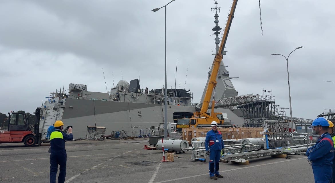 Naval Group: 'La Svezia eredita una soluzione priva di rischi'