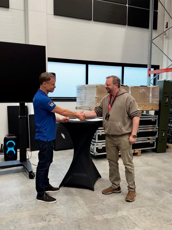 Sensofusion acquires Finnish aircraft manufacturer