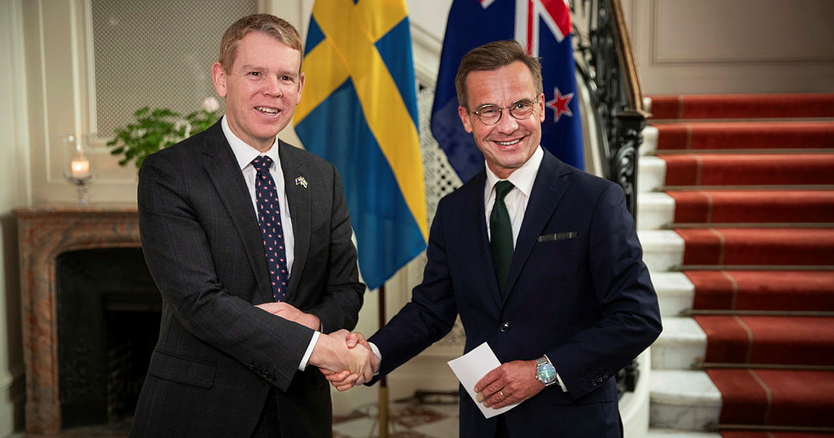 Ny forsvarspolitisk retning for Asia