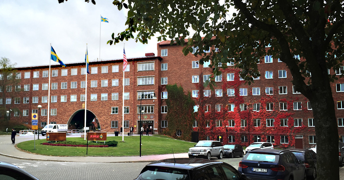 FMV saa tehtäväkseen suojata arkaluonteista tekniikkaa