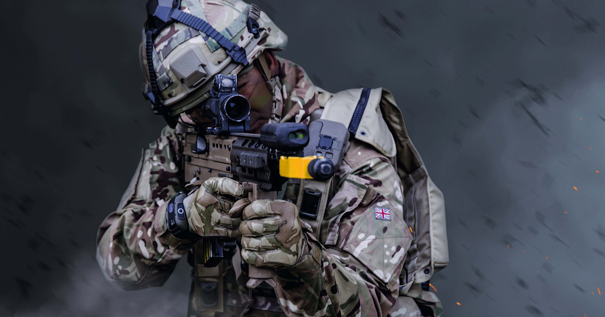 Saab modtager tillægsordre på træningssystem fra Storbritannien