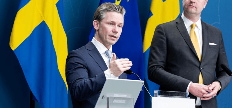 Ruotsin puolustuskomissio saa lisäaikaa loppuraportille