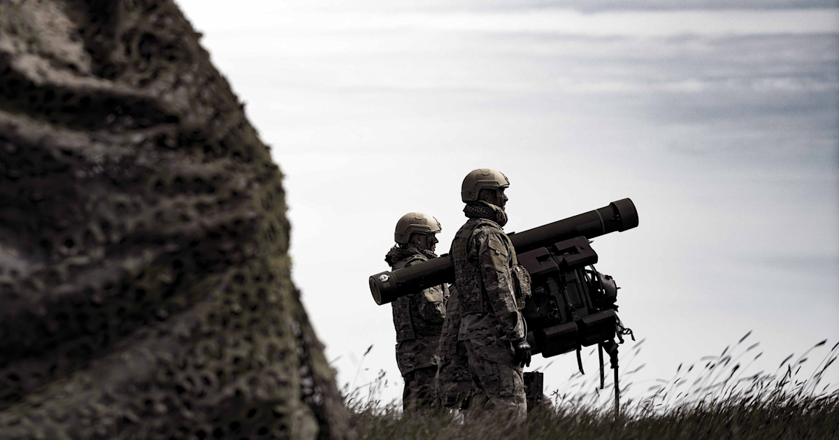 Latvia Orders Air Defence System from Saab