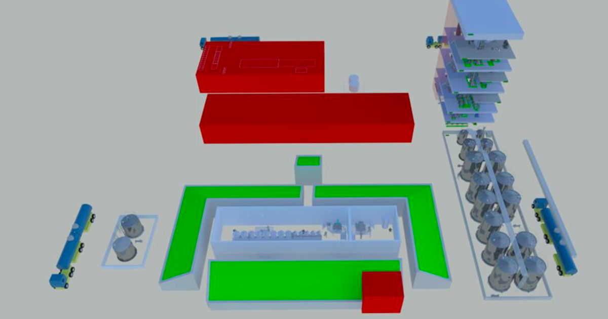 Nytt selskap vil gjenoppta svensk TNT-produksjon
