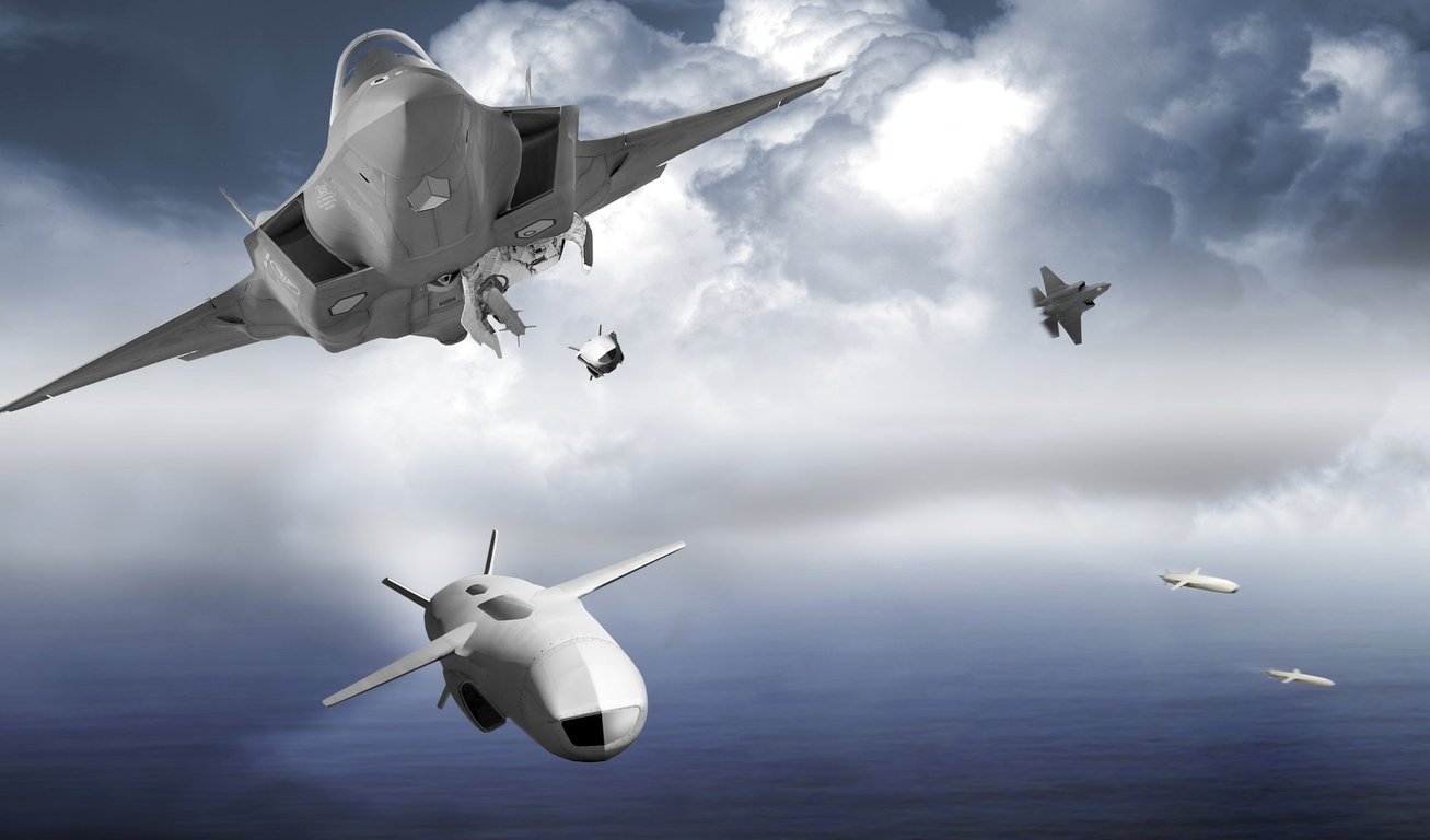 Kongsberg to deliver more JSM to the US Air Force