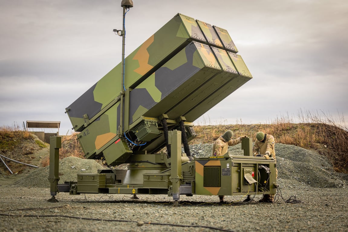 New European Coalition for Ballistic Missile Defence