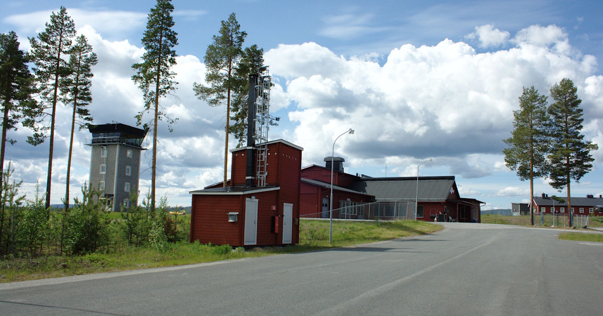 FortV förvärvar flygbas