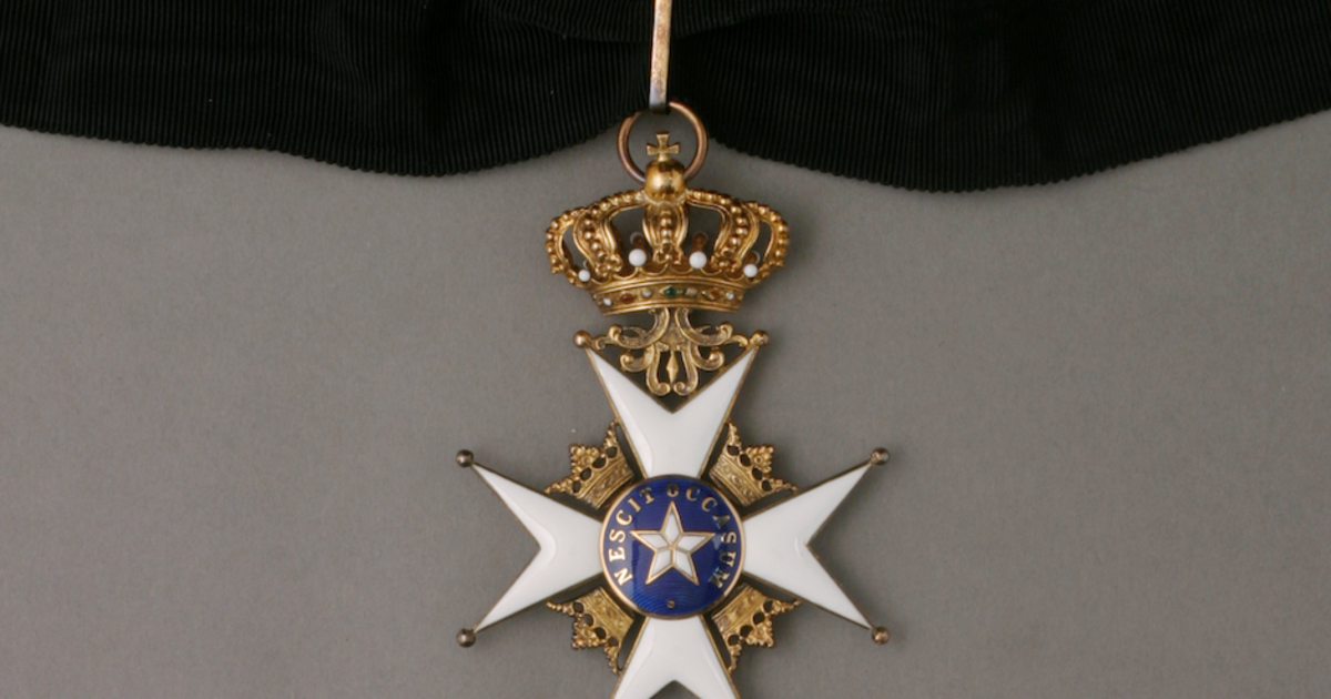 Flere med forsvarsforbindelse får kongelig orden