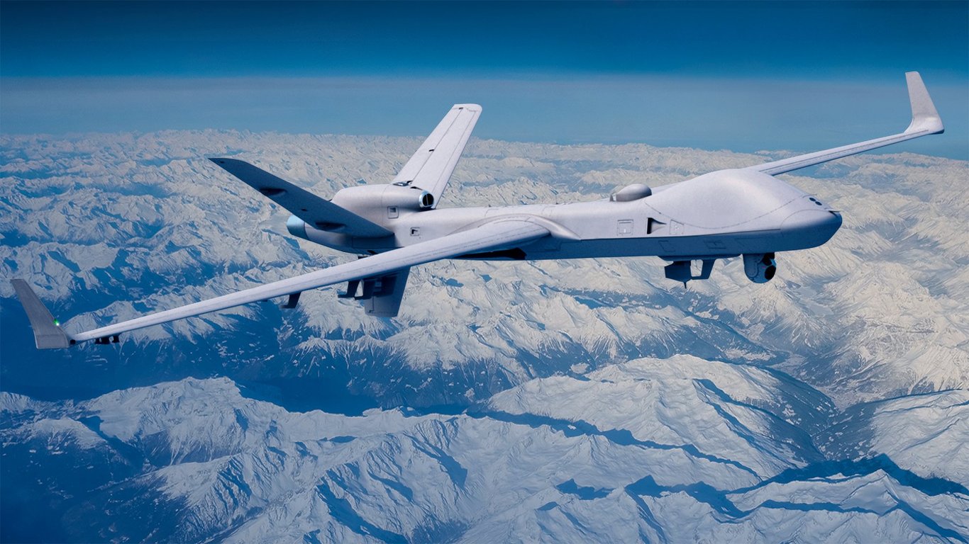 Pohjoisessa GA-ASI:n MQ-9B on noussut miehittämättömän jatkuvan monialaisen tilannekuvan kultastandardiksi