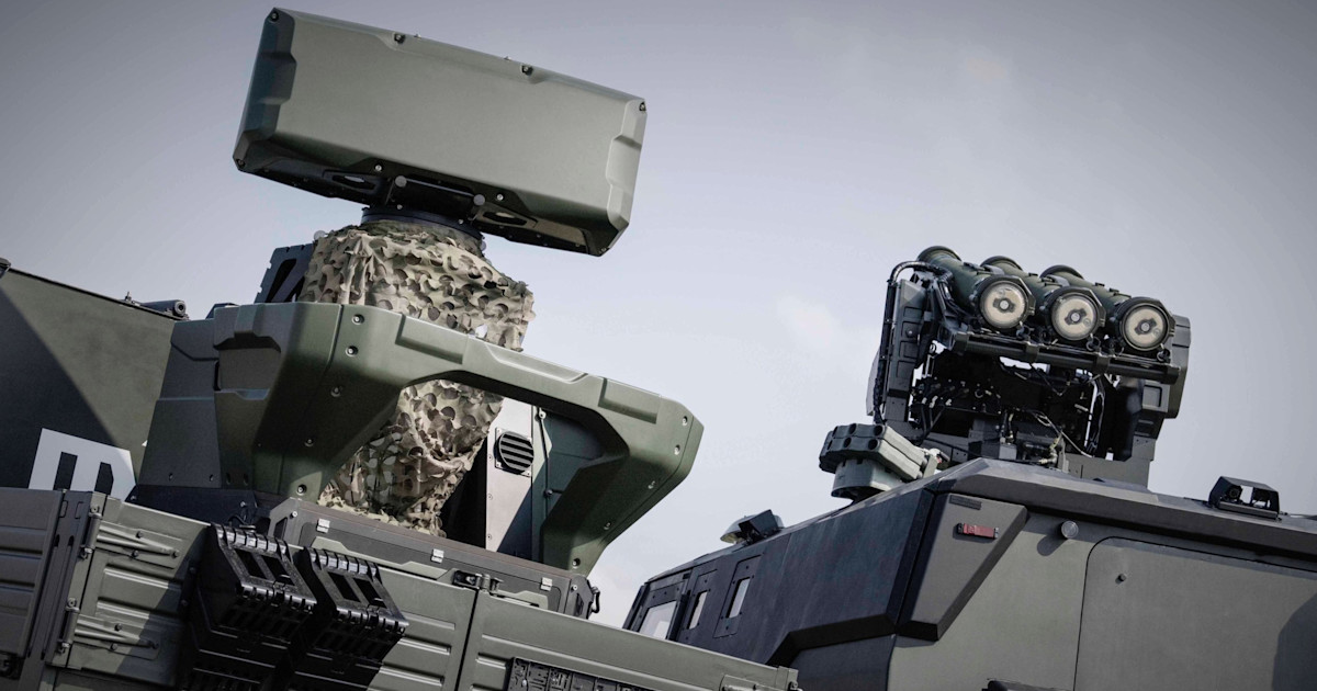 FMV bestiller luftforsvarssystemer fra Saab