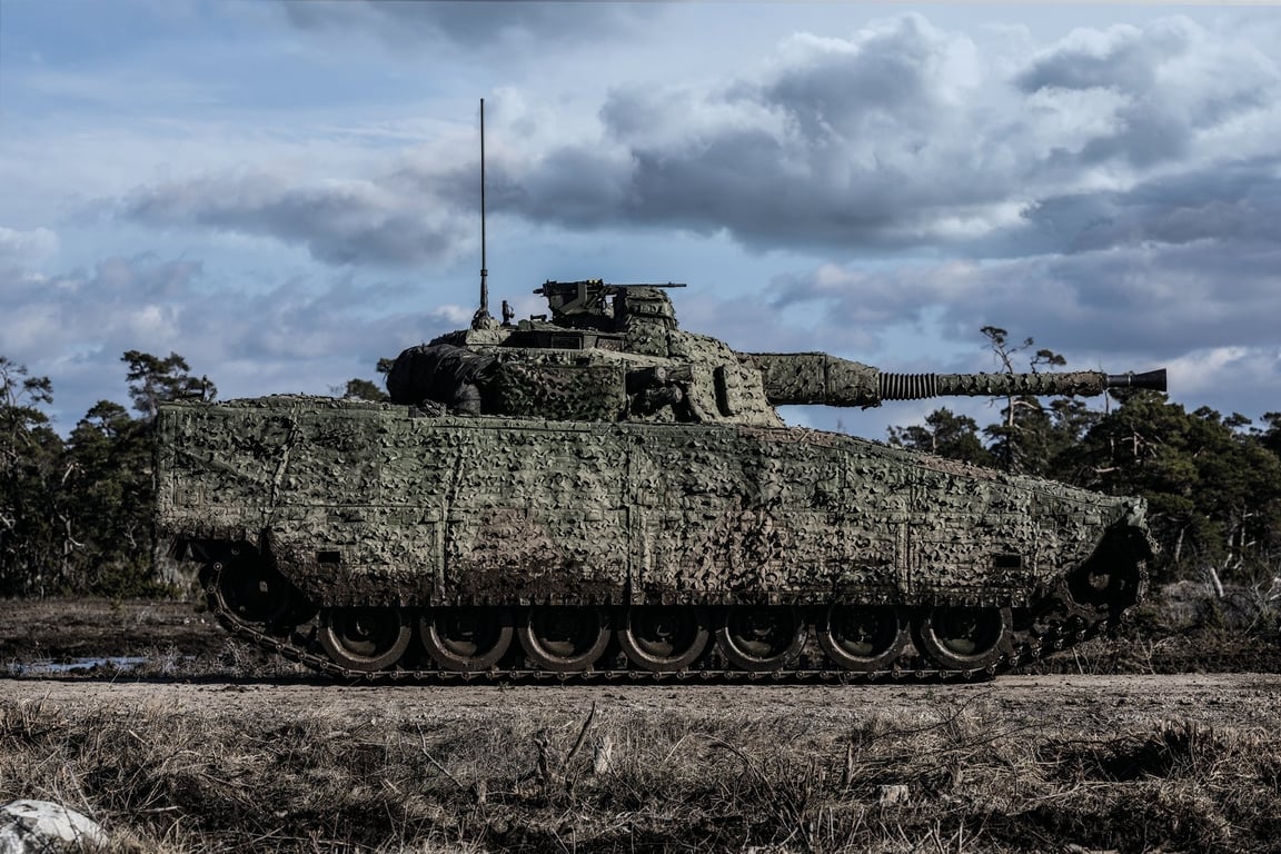 Nordic Tests of Saab's MCS System