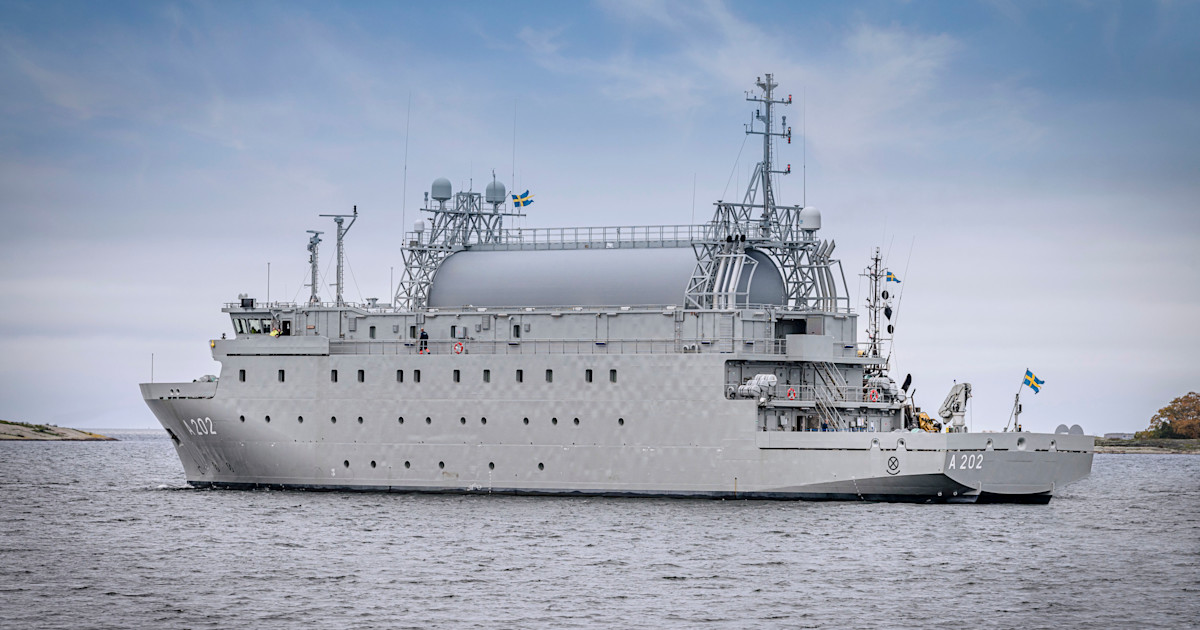 FMV has delivered HMS Artemis to the Navy