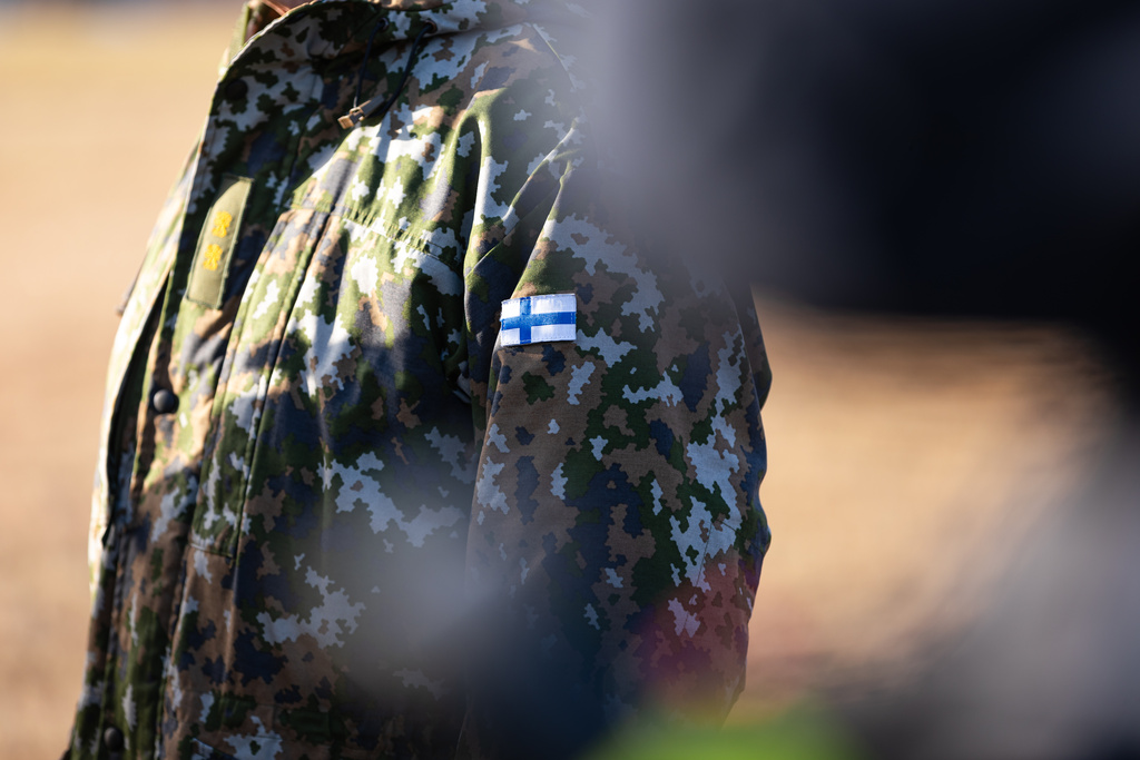 Finlands försvarsmakt släpper strategi för data och artificiell intelligens