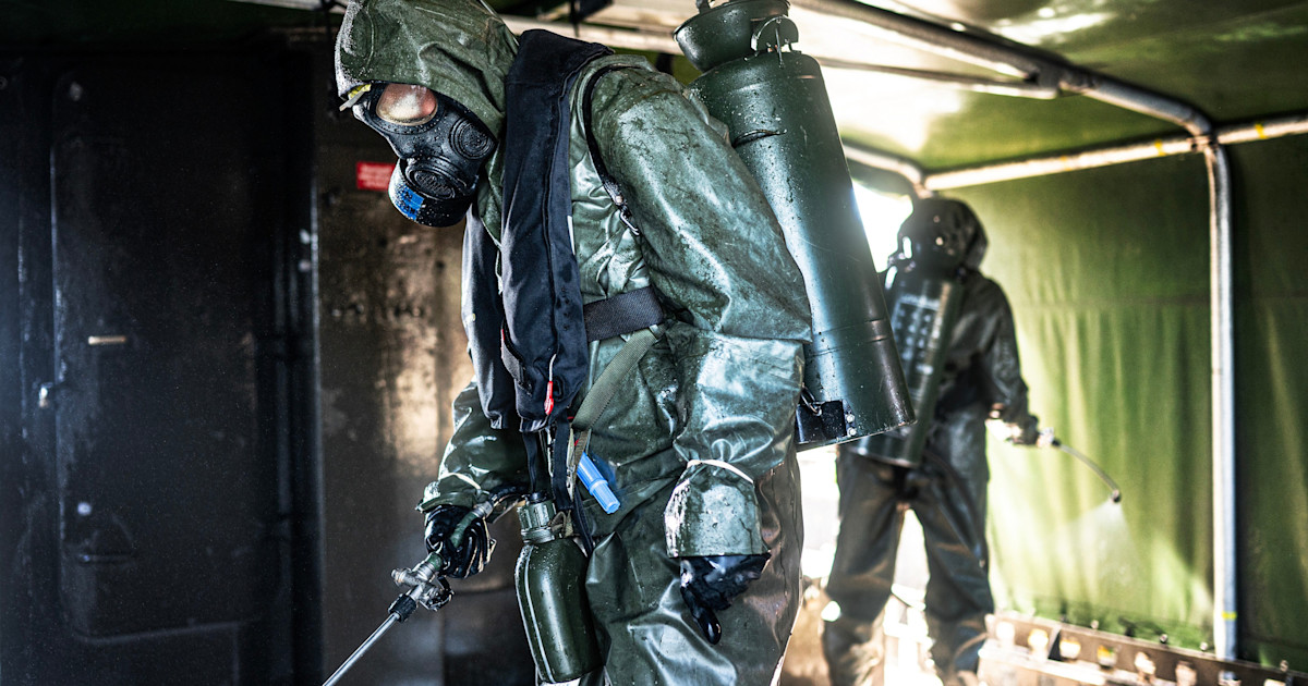 FMV beställer skyddsutrustning till Försvarsmakten