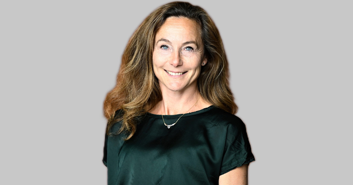 Carina Aspenberg ny kommunikationschef for SSC