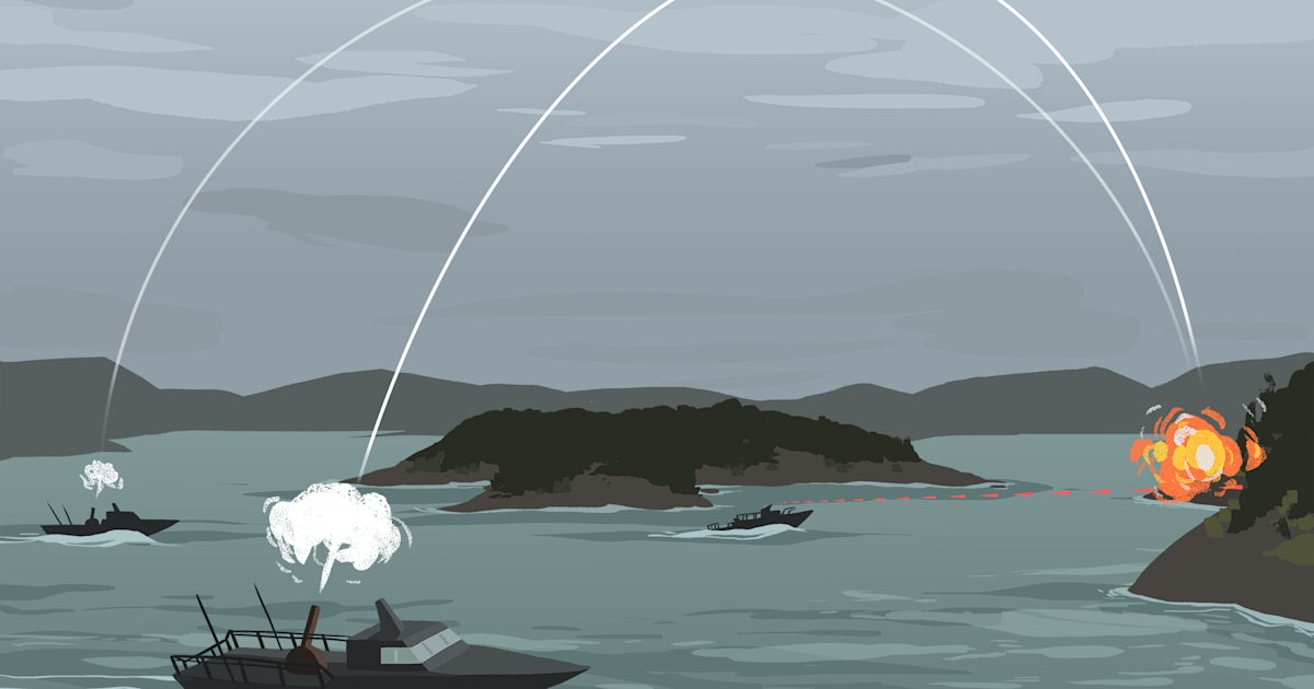 Granatkastarbåten klar för nästa utvecklingsfas