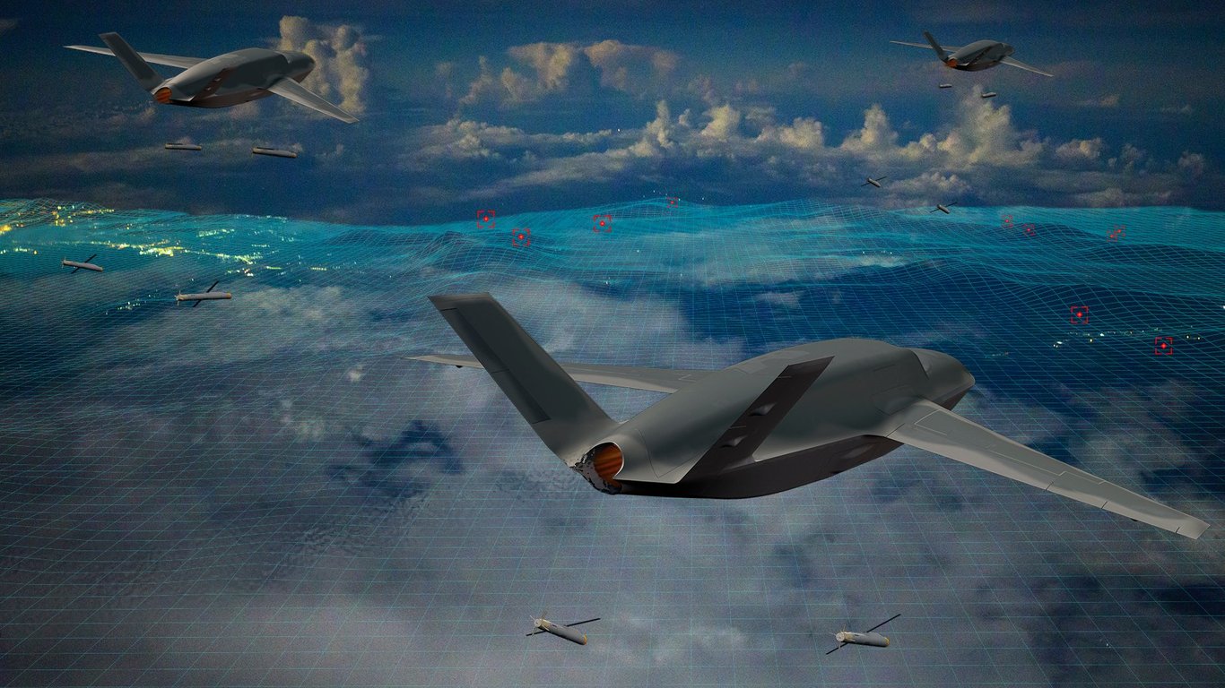 Pohjoisessa GA-ASI:n MQ-9B on noussut miehittämättömän jatkuvan monialaisen tilannekuvan kultastandardiksi