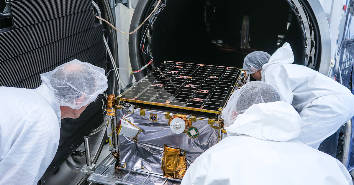 Finland i satellittsamarbeid med Nederland og Polen