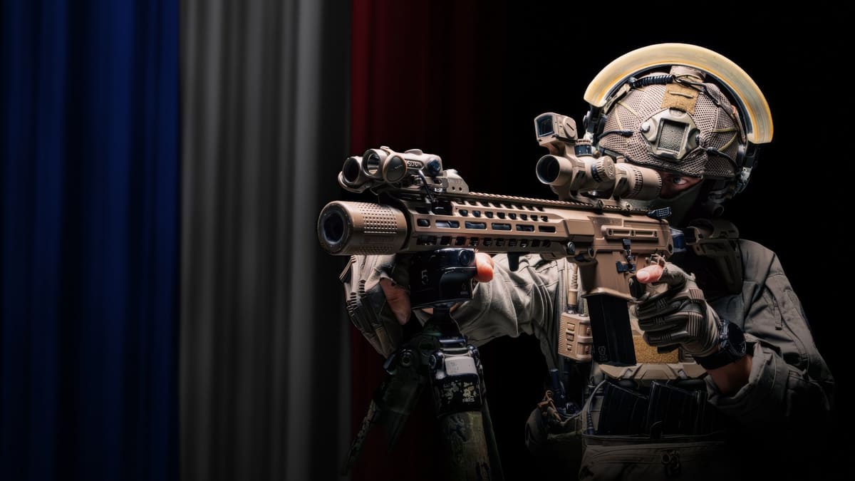 Flexotrap wins major tender for five shooting ranges in France