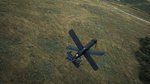 Swedish Armed Forces order interceptor-UAVs for countering drones