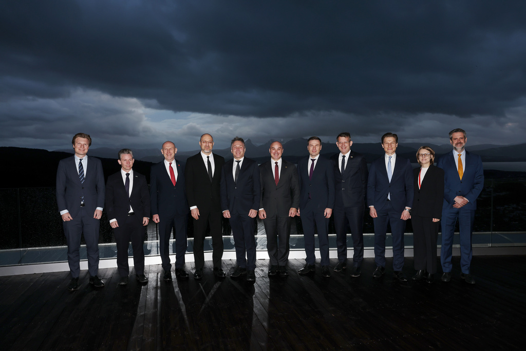 JEF og Ukraine udvider partnerskab