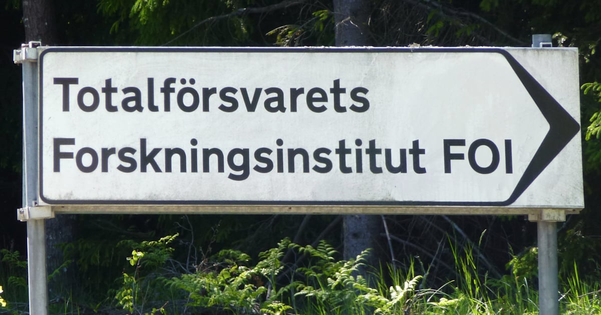 FOI: Europe's Defence Industry Remains Fragmented