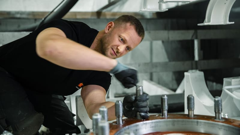 Norway awards naval maintenance framework agreements worth up to NOK 970 million