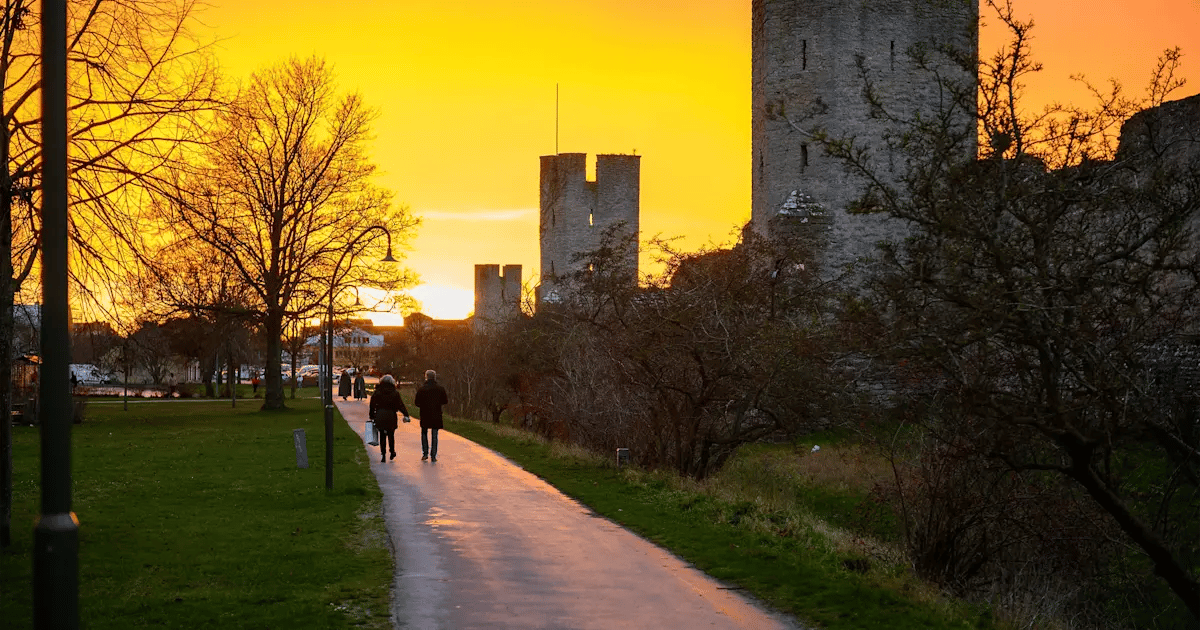 Regeringen tar nästa steg för framtida reservhamn på Gotland