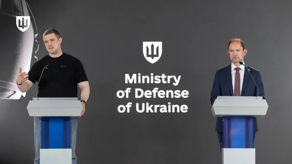 Ukraine and Denmark Deepen Defence Cooperation