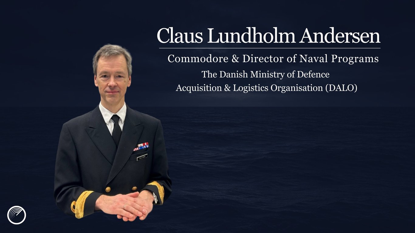 Denmark's Navy Equipped for Future Warfare